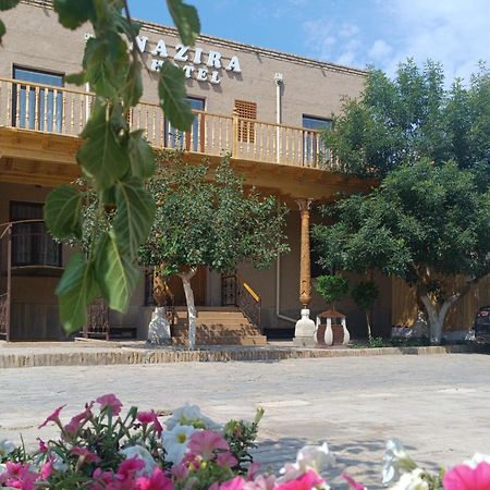 Nazira Boutique Hotel & Terassa Khiva Kültér fotó