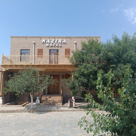 Nazira Boutique Hotel & Terassa Khiva Kültér fotó