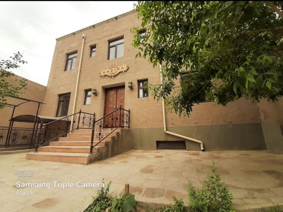 Nazira Boutique Hotel & Terassa Khiva Kültér fotó