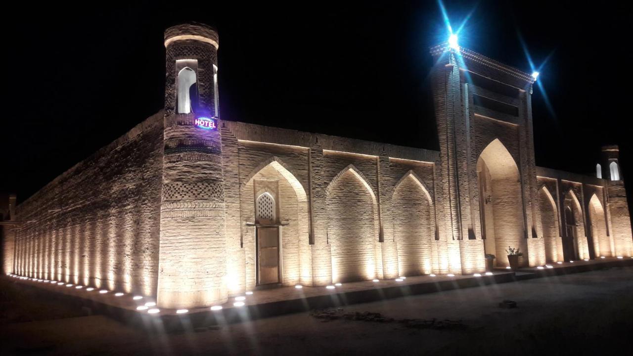 Nazira Boutique Hotel & Terassa Khiva Kültér fotó