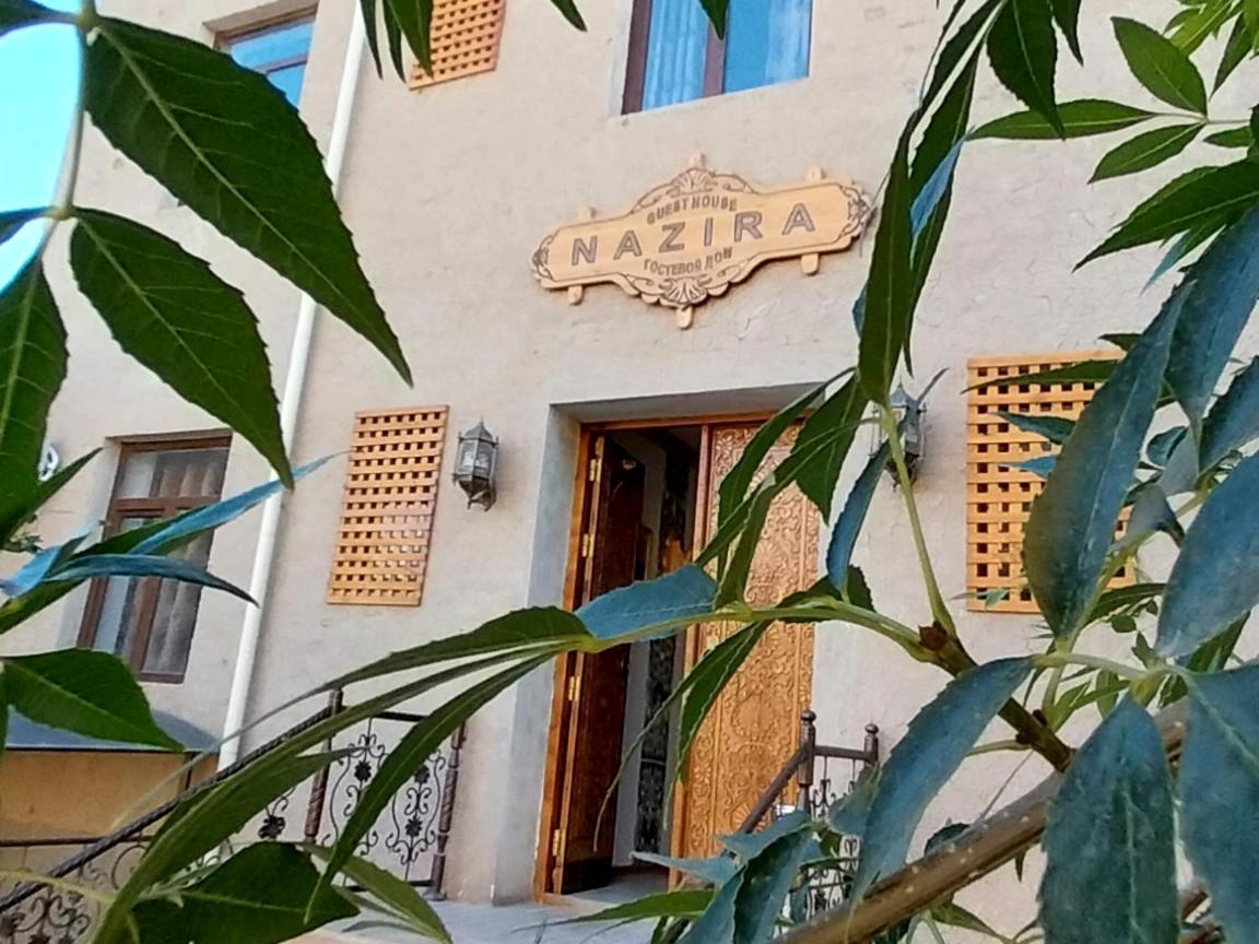 Nazira Boutique Hotel & Terassa Khiva Kültér fotó