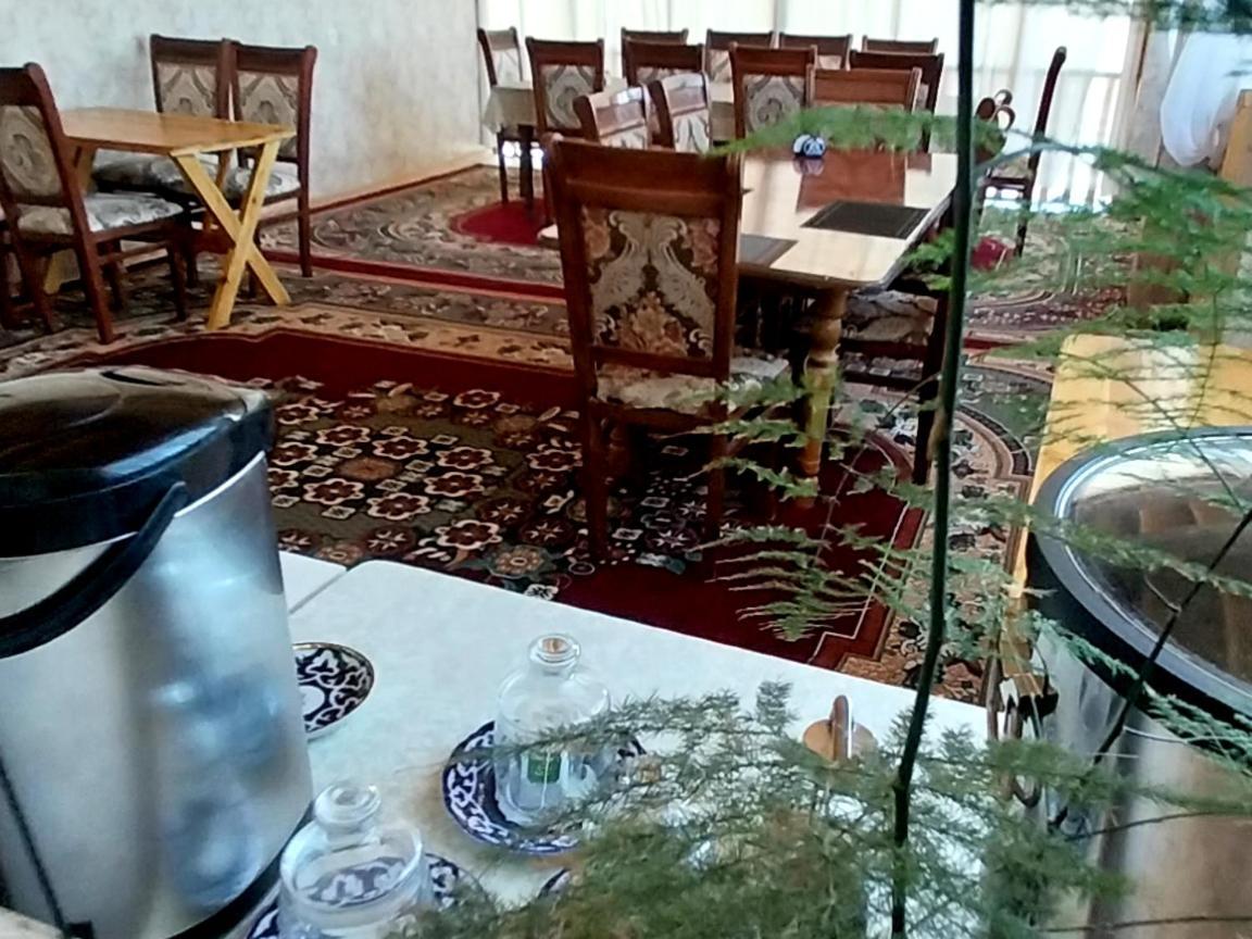 Nazira Boutique Hotel & Terassa Khiva Kültér fotó