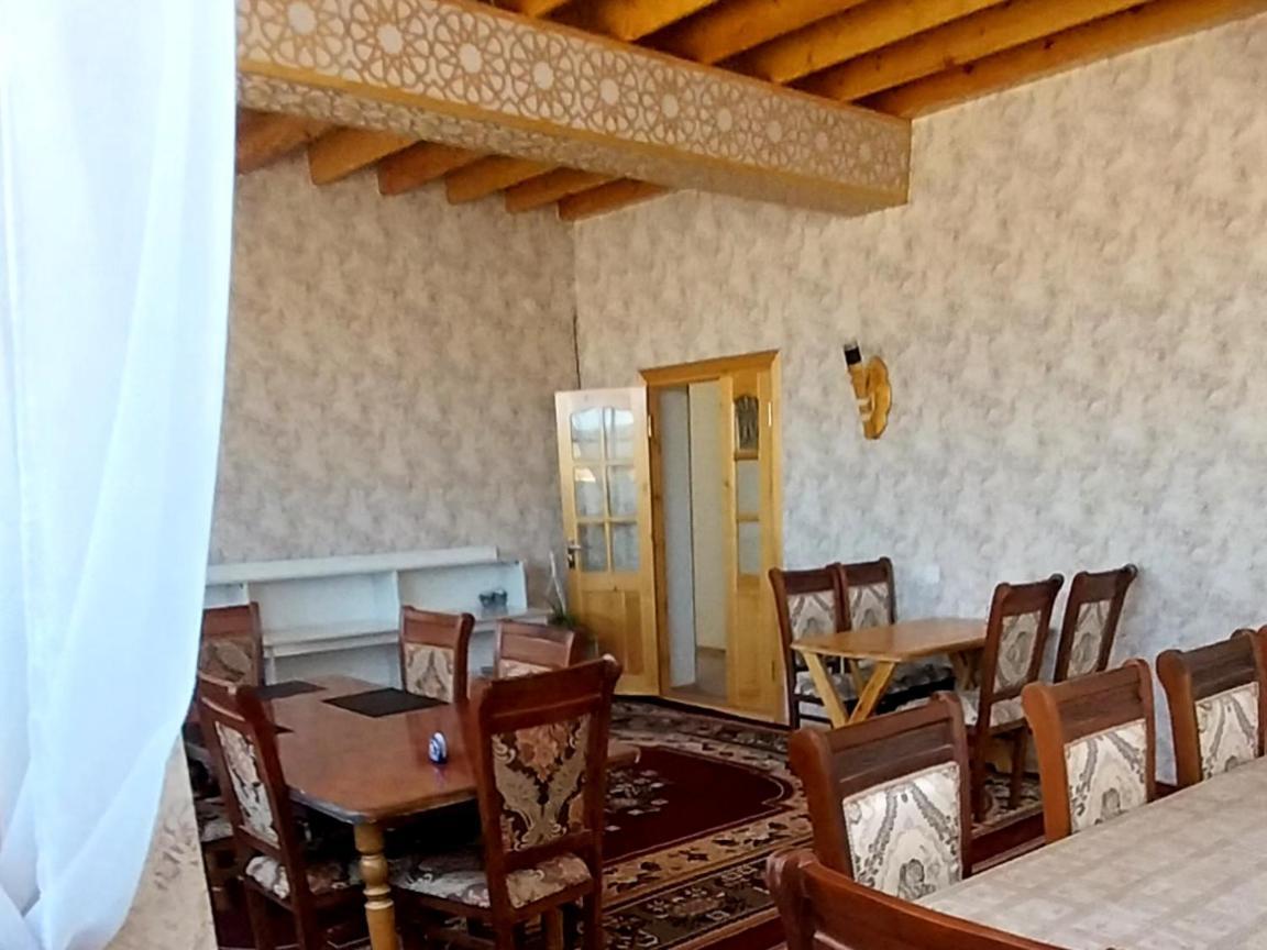 Nazira Boutique Hotel & Terassa Khiva Kültér fotó