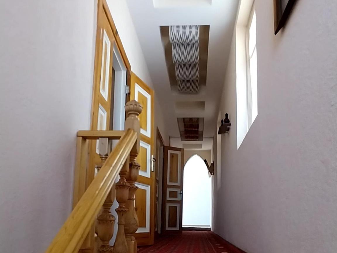 Nazira Boutique Hotel & Terassa Khiva Kültér fotó