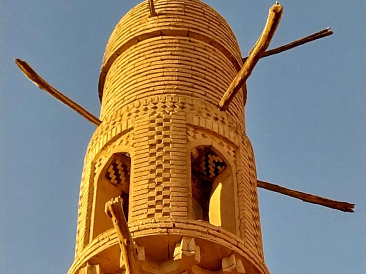 Nazira Boutique Hotel & Terrace Khiva Kültér fotó