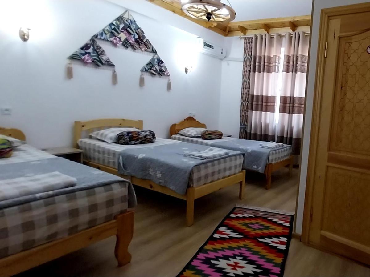 Nazira Boutique Hotel & Terassa Khiva Kültér fotó