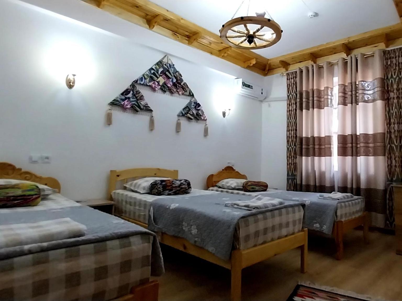 Nazira Boutique Hotel & Terrace Khiva Szoba fotó