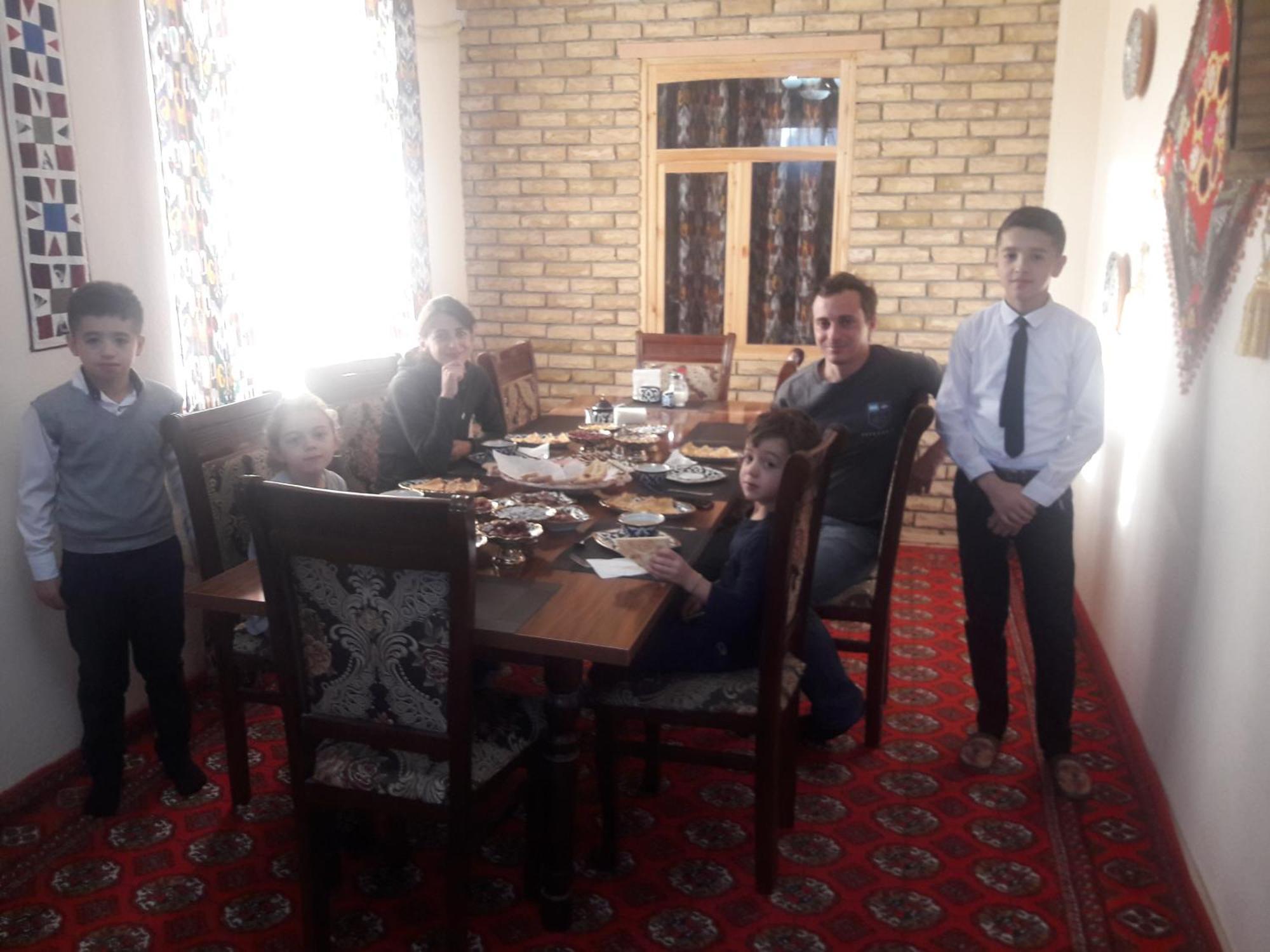 Nazira Boutique Hotel & Terrace Khiva Szoba fotó