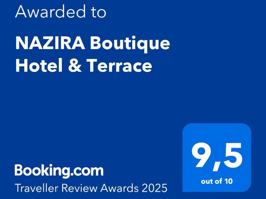 Nazira Boutique Hotel & Terrace Khiva Kültér fotó